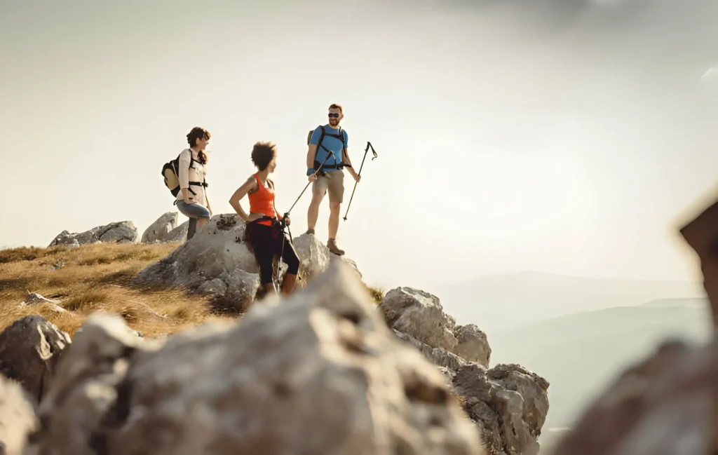Benefits of high altitude hiking training before hiking